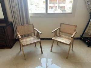 Solid wood chairs