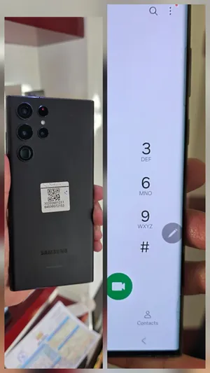 Samsung Galaxy S22 Ultra 256 GB in Sana'a