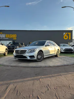 Mercedes S 500