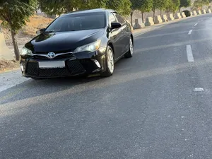 Used Toyota Camry in Amman