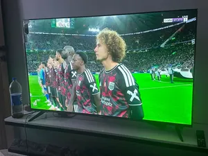شاشه بلازما جديد ال جي واي فاي ب450 الف بالدوره