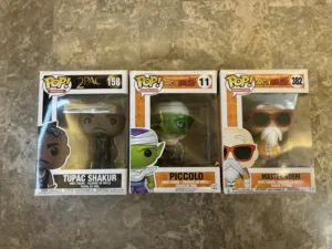 Original Funko pops فانكو بوب اصلي
