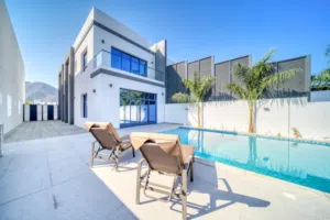 5000 ft² 4 Bedrooms Villa for Sale in Fujairah Sharm
