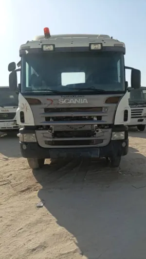 سكانيا 420 2007