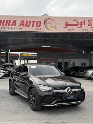 Mercedes-Benz Glc300 coup koren clean title 2020 AMG Kit مرسيدس جي ال سي 300 كوب وارد كوريا كلييين