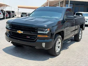 Used Chevrolet Silverado in Abu Dhabi