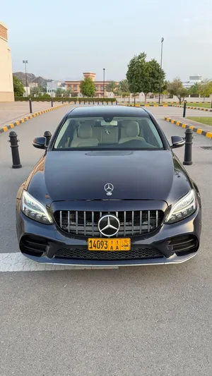 Used Mercedes Benz C-Class in Al Dakhiliya