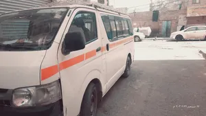 باص بلكة موديل 2008