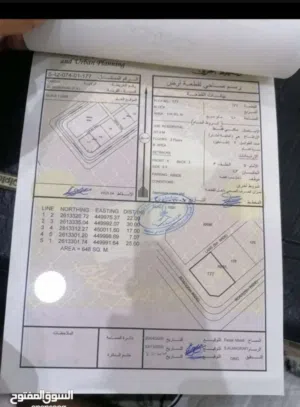 ارض للبيع قريه البويردة