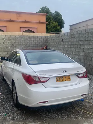 Used Hyundai Sonata in Al Batinah