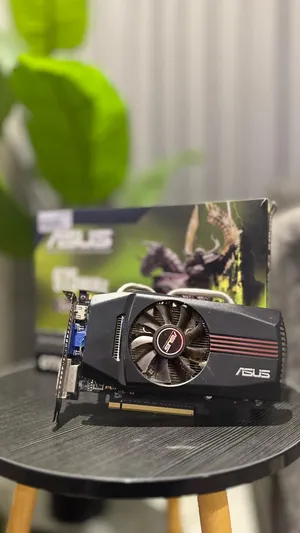 Asus GTX 550 TI