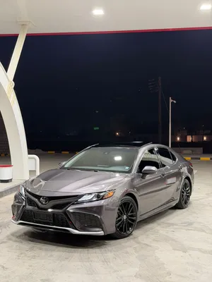 Used Toyota Camry in Muscat