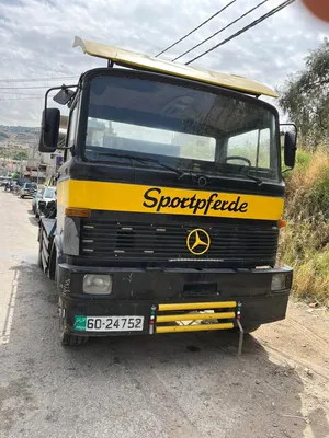 مرسيدس L813