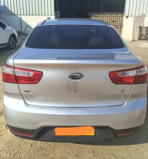 Kia río used
