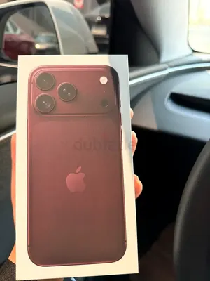 Iphone 18 pro max 256GB