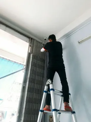 CCTV Camera Installation & Repair Services in Dubai  Free Quotation