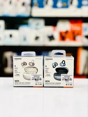Brand New Porodo INOVA Earbuds in Oman Immersive Audio