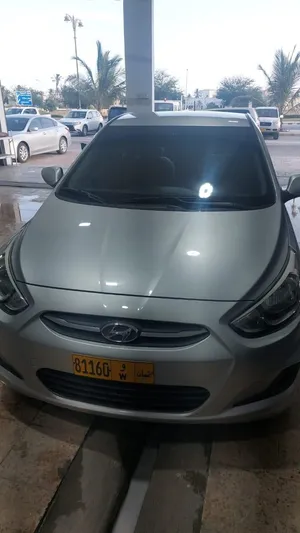 هونداي اكسنت