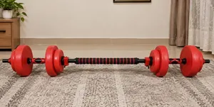 اجهزة تمارين كمال الأجسام