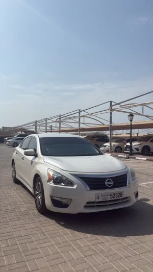 Nissan Altima 2014