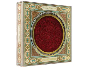 Iranian Premium Saffron all red