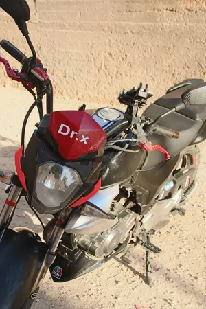 دراجة QJ Motor NX 150 موديل 2022
