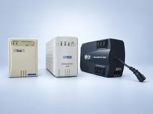 أجهزة UPS أصلية عدد 3 للبيع دفعة واحدة – Tripp Lite + OPTI-UPS + GE