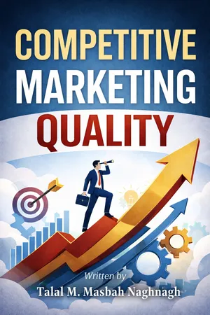 https://a.co/d/02aJMb0E    Book of Competitive Marketing Quality