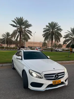 مرسيدس c300 2018 للبيع