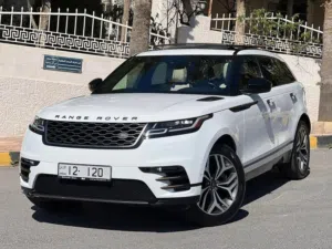 رنج روفر فيلار 2019
