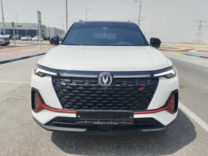 Changan CS35 Plus 2025, GCC specs, in showroom condition. For more details, call .