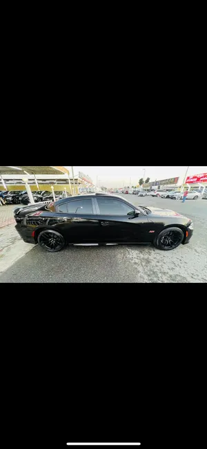 Dodge Charger SRT Scat Pack