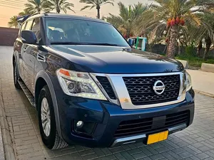 Used Nissan Armada in Al Batinah