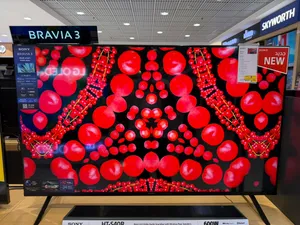 Sony Bravia 4k 55” TV for sale