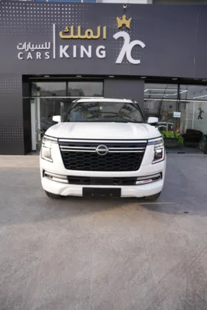 New Nissan Patrol in Muscat