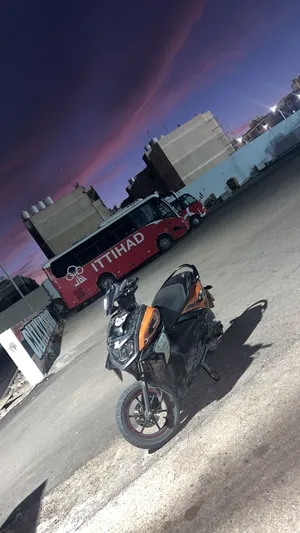 موطو ياماها ZR 125