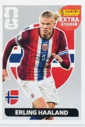 Panini FIFA World Cup 2026 Extra Stickes