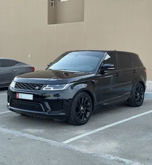 Land Rover Range Rover Sport HSE Supercharged dynamic