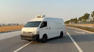 Toyota Hiace high roof Chiller 2010 for sale