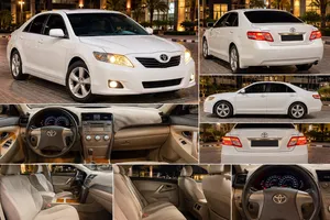 Used Toyota Camry in Ajman