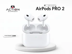 APPLE AIR PODS PRO 2 NEW // ابل ايربودس برو 2 الجديده