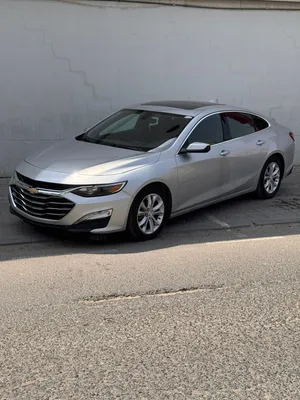 Used Chevrolet Malibu in Sharjah