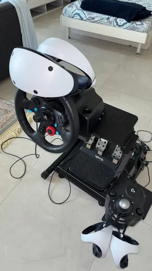 psvr2 and logitech g29
