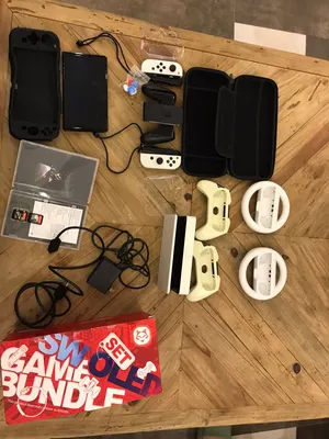 Nentido switch