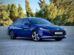 Used Hyundai Elantra in Amman