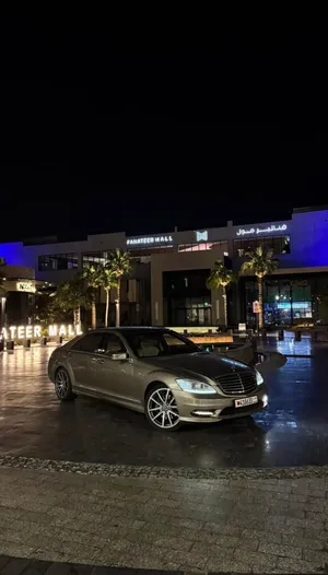 MERCEDES BENZ S500 AMG FOR SALE!!! NEGOTIABALE