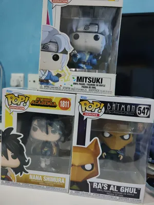 Funko pops