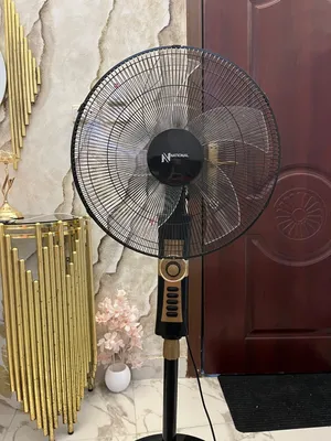 مراوح نضاف