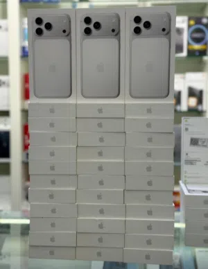Apple iPhone 17 Pro Max 512 GB in Al Dhahirah