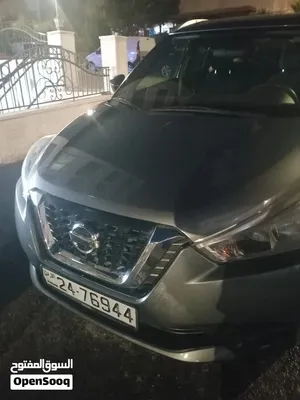 نیسان کیکس موديل 2018 فحص جيد حال الوكاله فعليا ترخيص سنه كامله